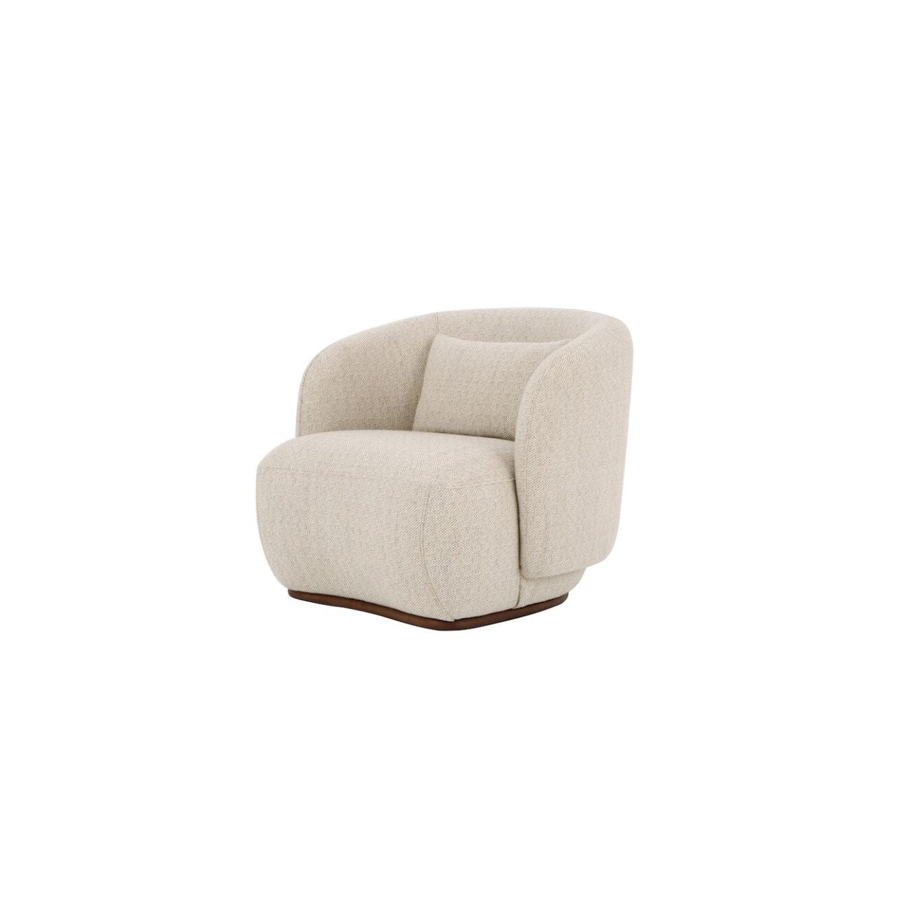 CHLOE OCCASIONAL SWIVEL CHAIR