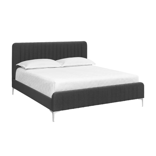 Sunpan King Bed