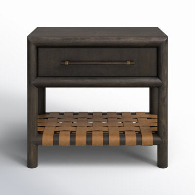 Dorsey One Drawer Nightstand