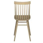 WINDSOR COUNTER CHAIR - NATURAL