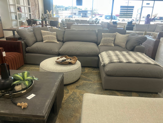 Winston Sectional Performance Fabric