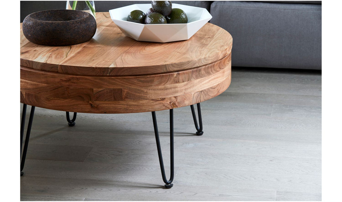 MOE’s Privado Storage coffee table