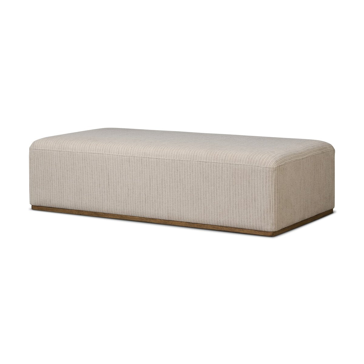 Four Hands Clive Ottoman