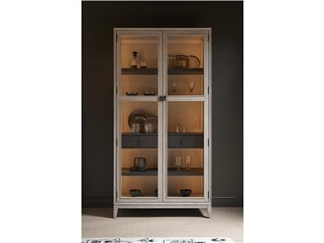 Canseco Display Cabinet