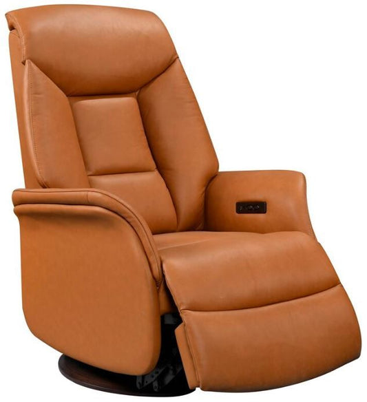 Leather Swivel chair