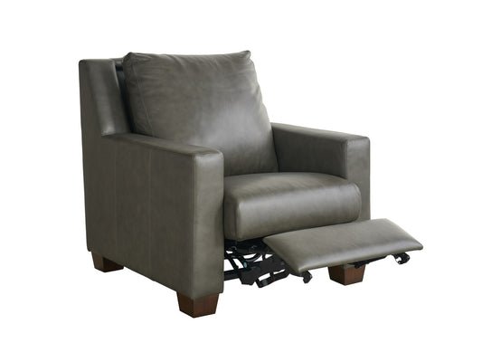 Universal Jackson Leather Recliner