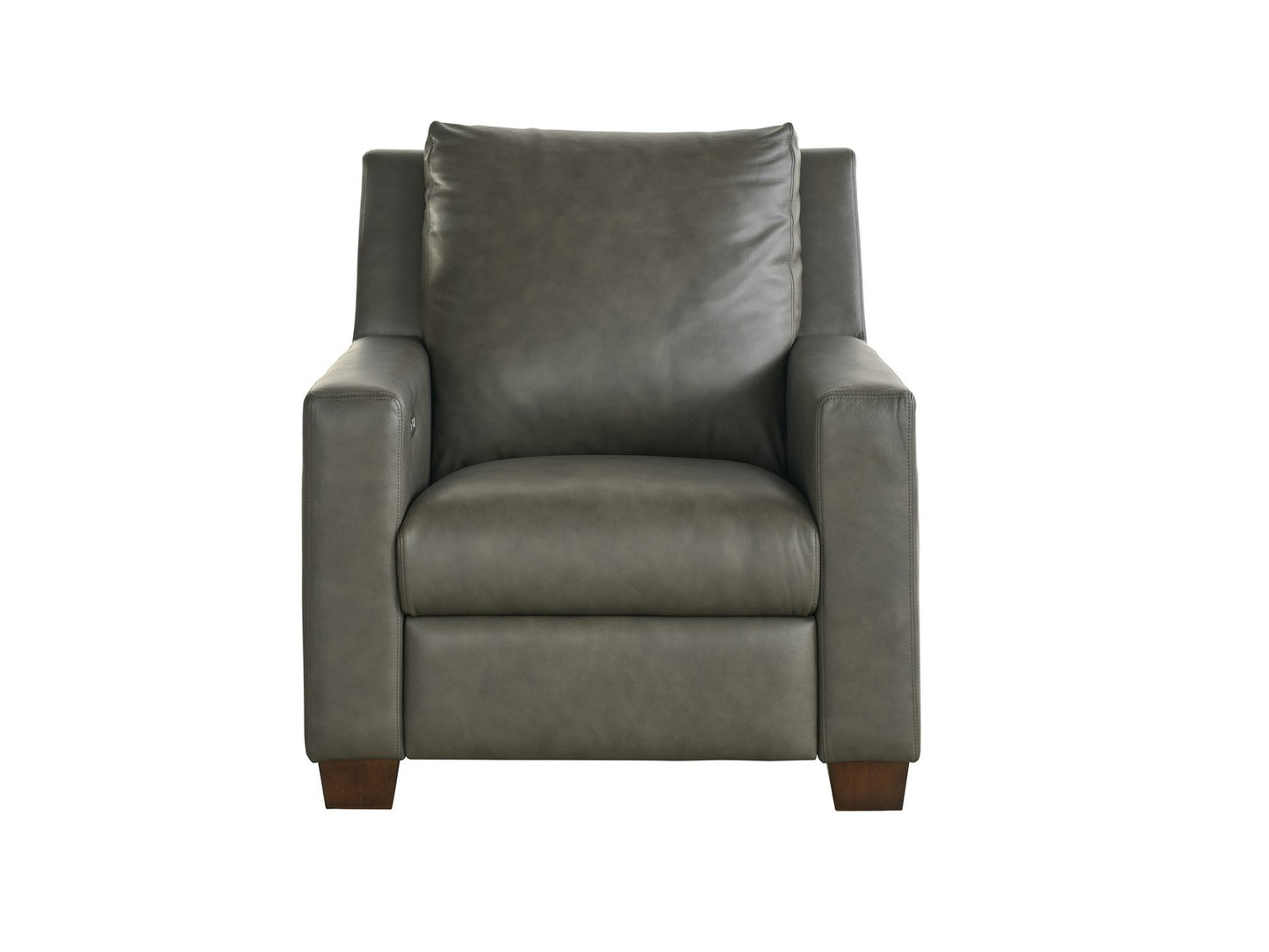 Universal Jackson Leather Recliner