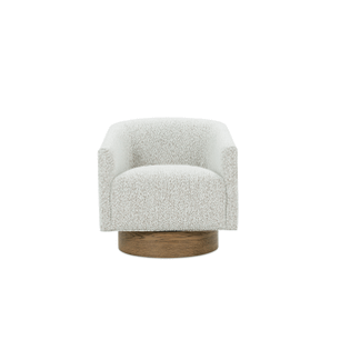 Petra Swivel Chair 23347-86 Fabric