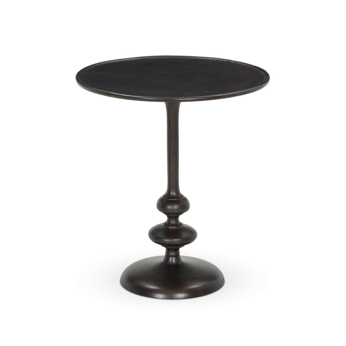 Marlow Matchstick Pedestal Table
Antique Rust
