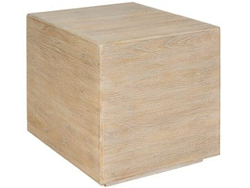 MODERN
DESERT SQUARE END TABLE