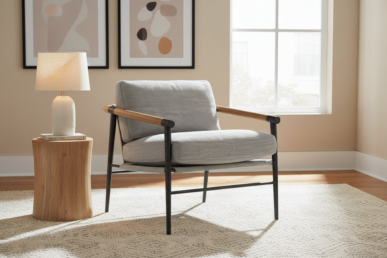 Rowen Thames Raven Chair