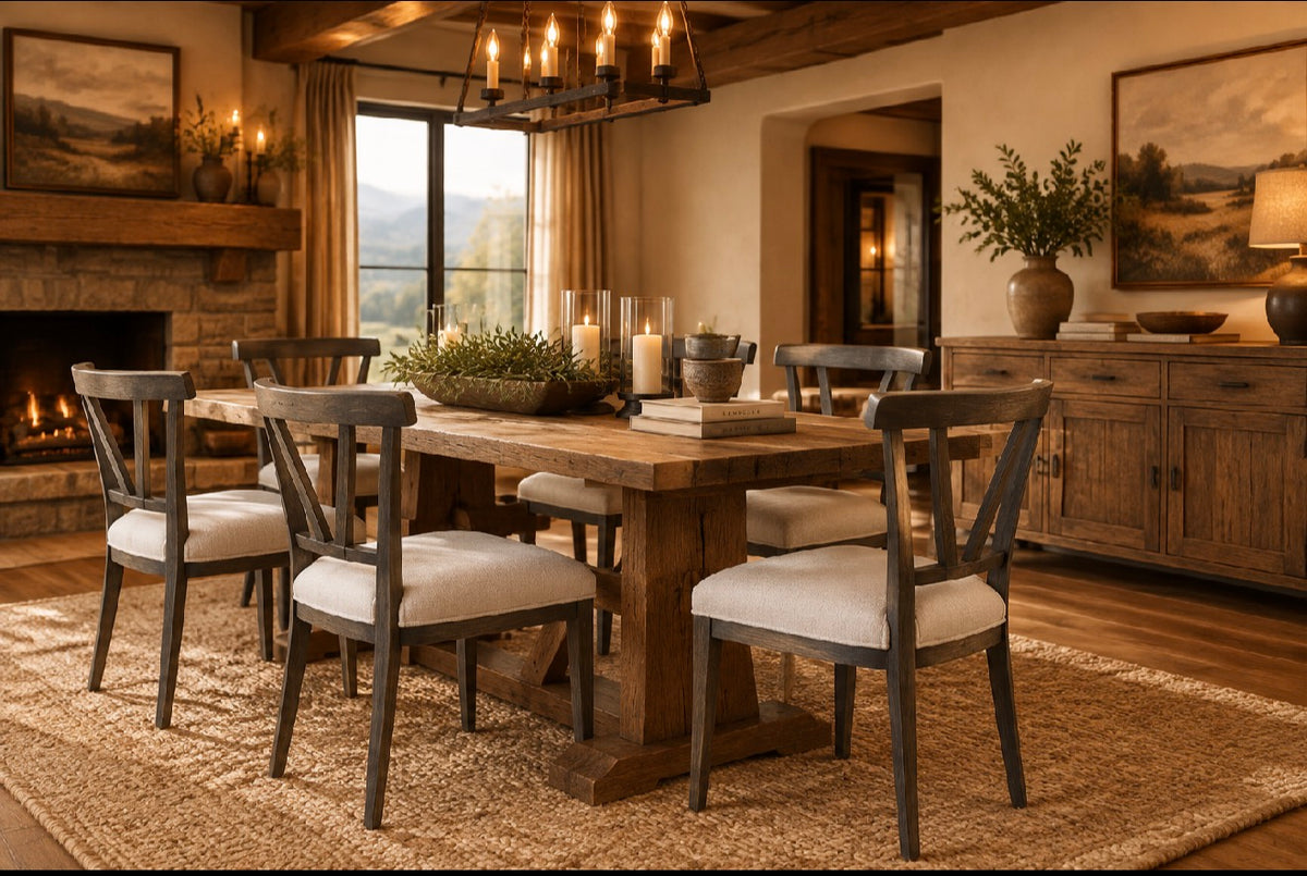Universal Basalt Side Chair