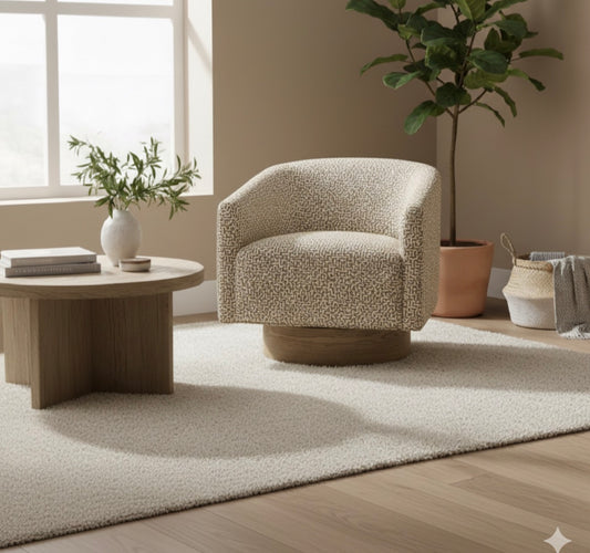 Petra Swivel Chair