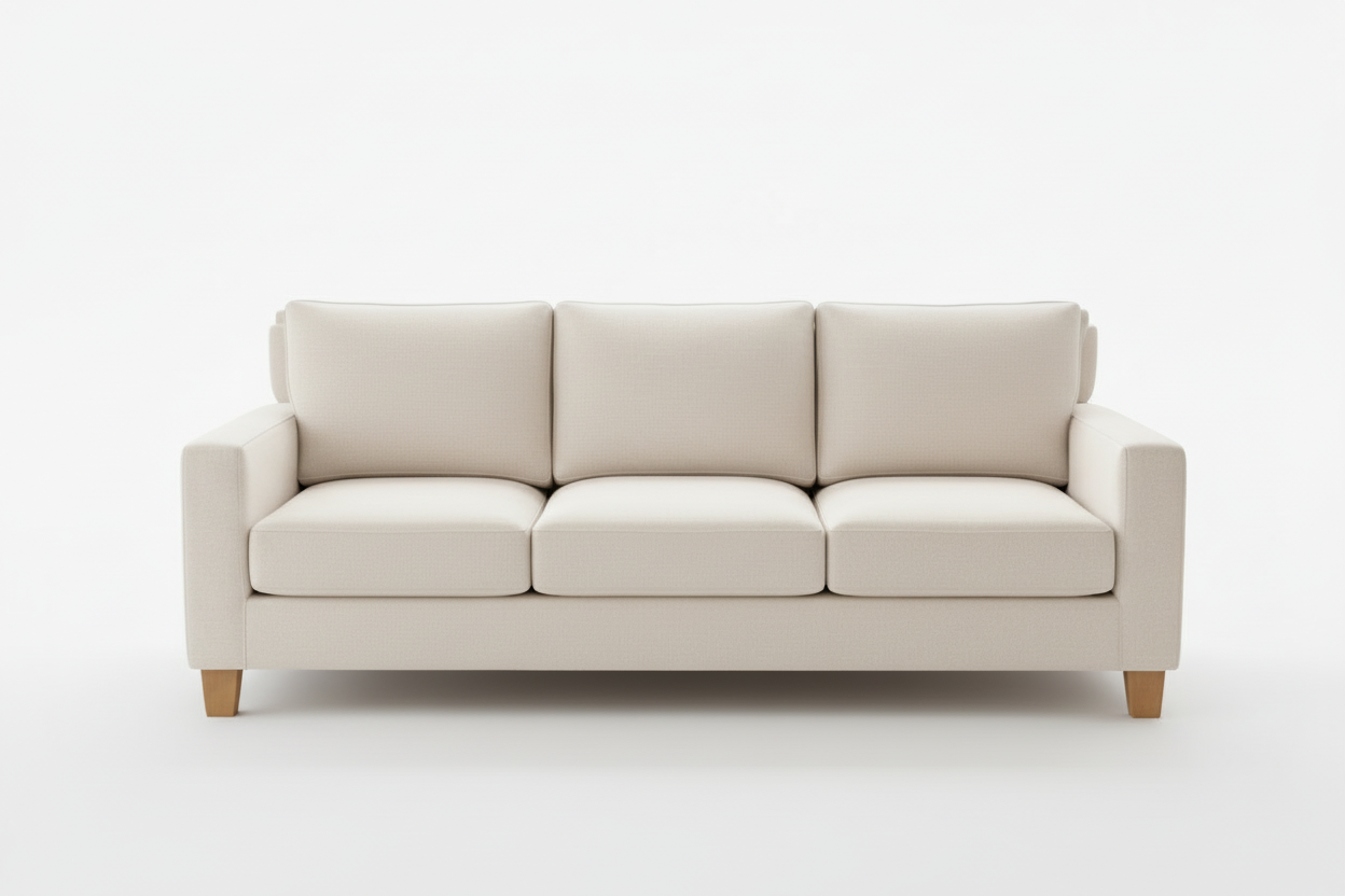 King Hickory Sofa Bentley