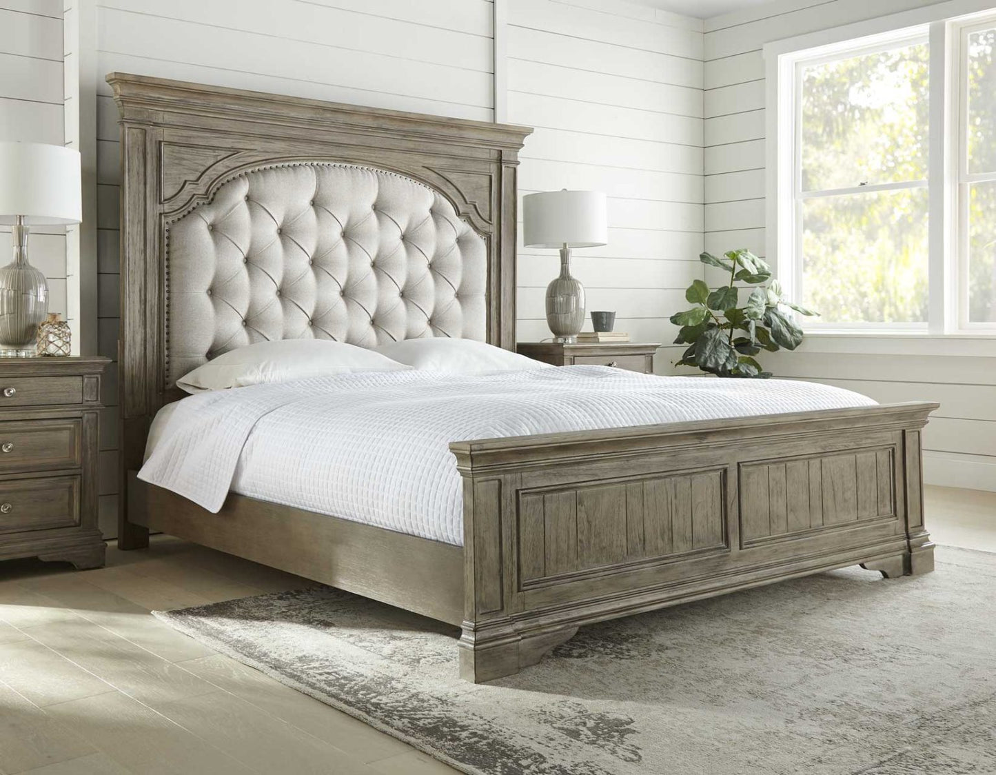 Highland Park Bedroom Set