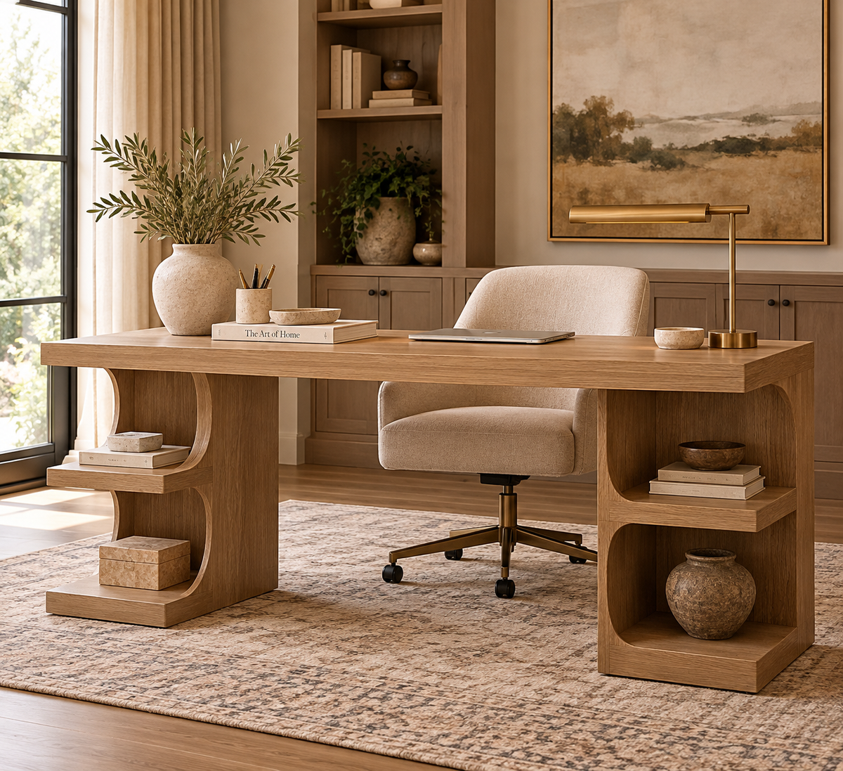 Sunpan Catrine Desk