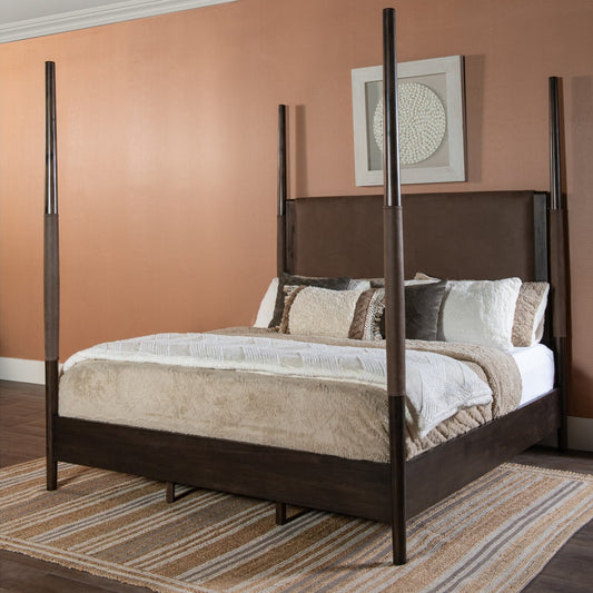 Modus Koko Queen  Leather Poster