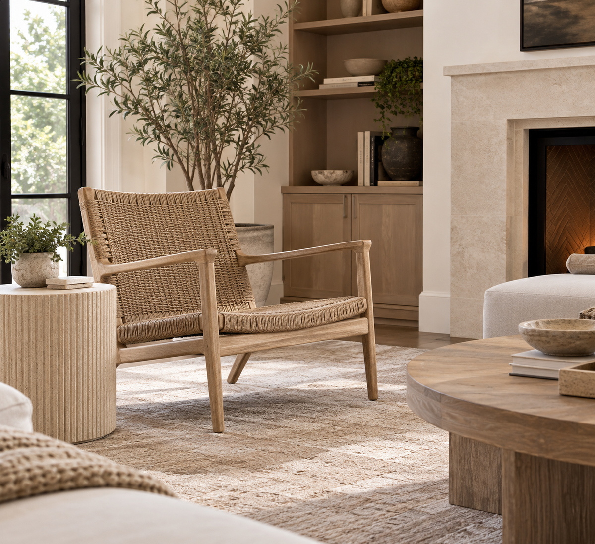 Sedona Accent Chair