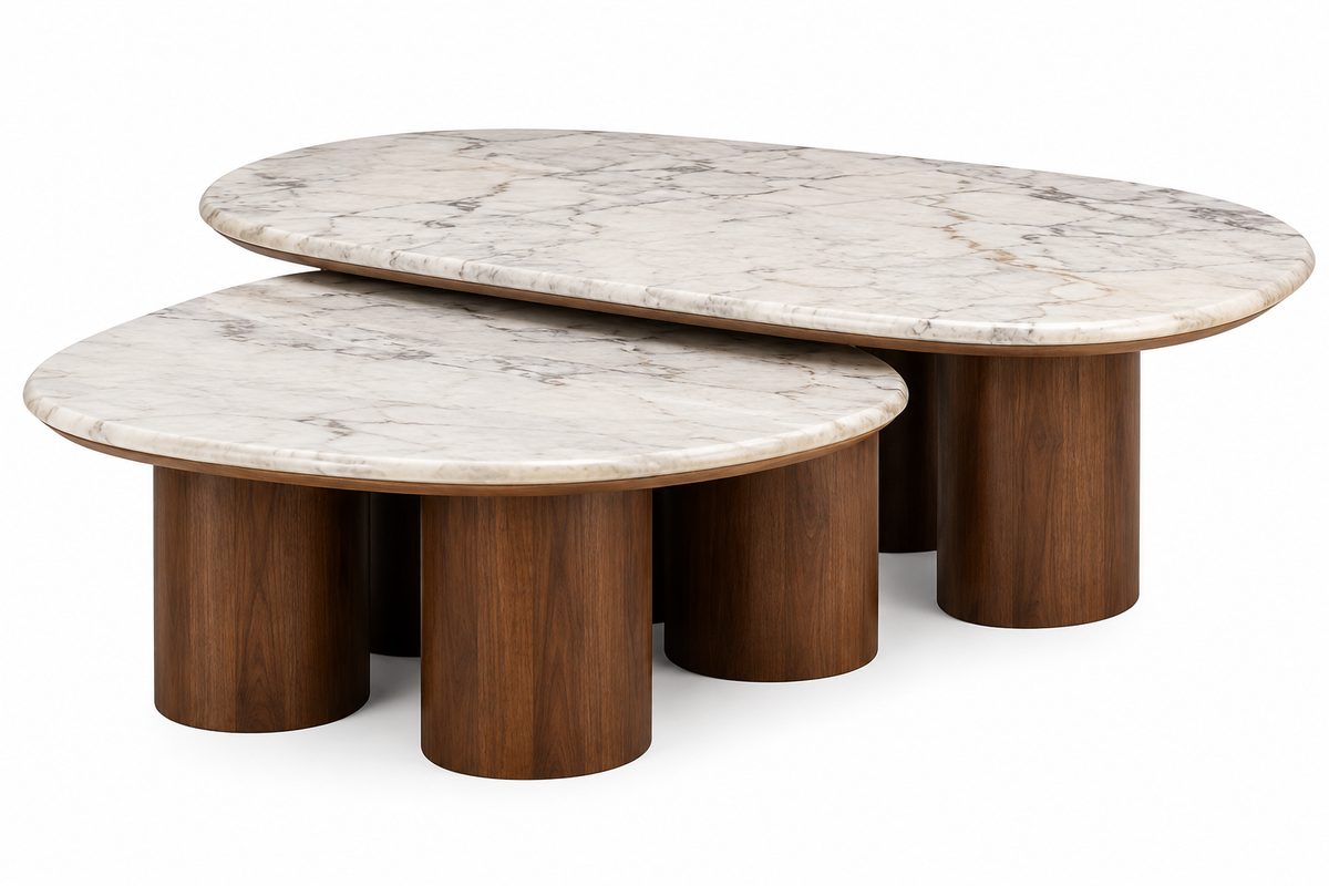 Jaipur Nesting Table