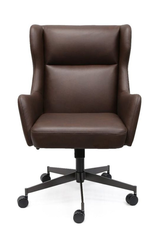 Leather Italia Office Chair