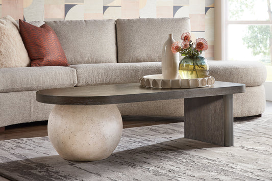 Hooker Gibbons Cocktail/Coffee Table