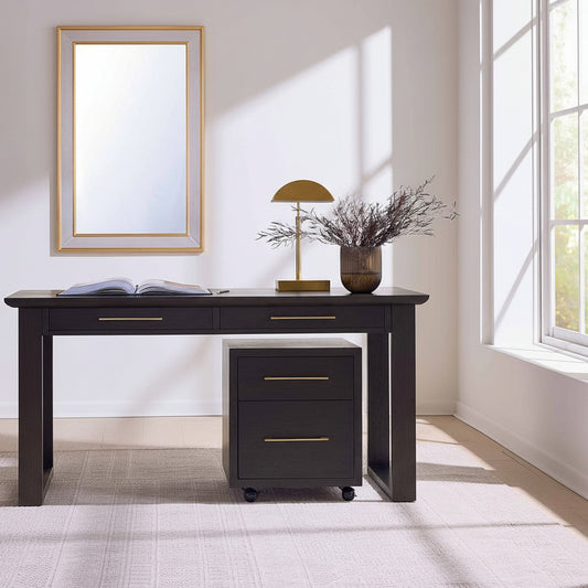 Bassett HomeWork Writing Desk with Drawers