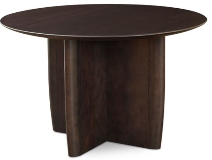 Bassett Dresden Round Dining Table