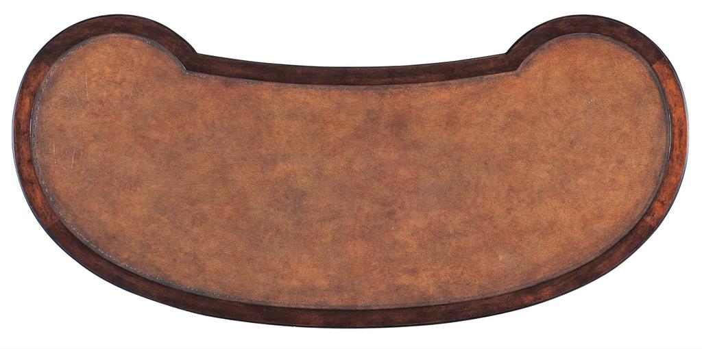 Hooker Kidney Writing Desk