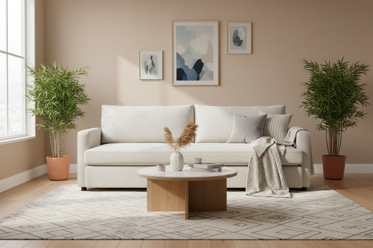 Bassett Allure Bench Sofa