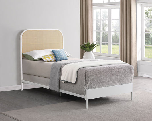Coaster Twin Bed