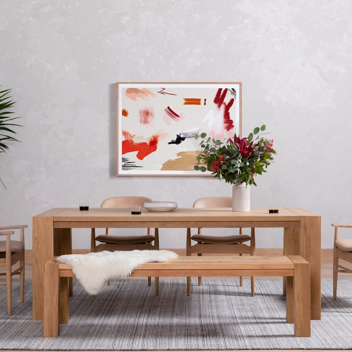Capra Dining Table
