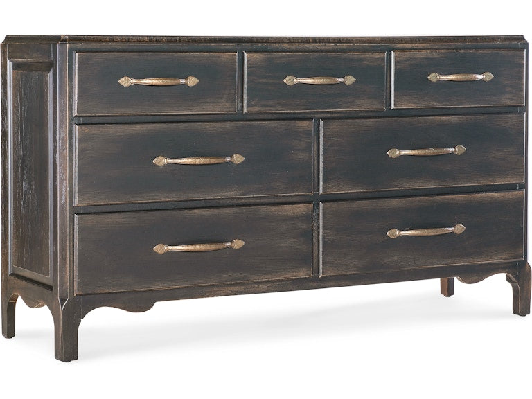 Hooker Furniture Bedroom Americana Dresser