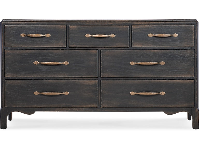 Hooker Furniture Bedroom Americana Dresser