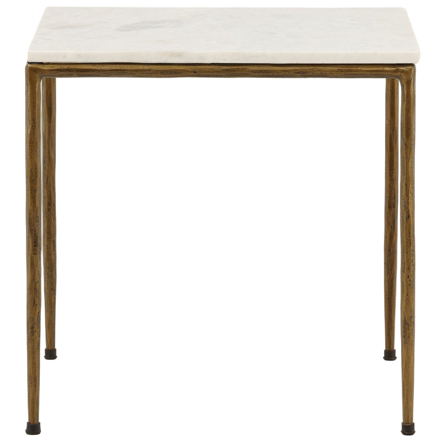 Perugia side table white