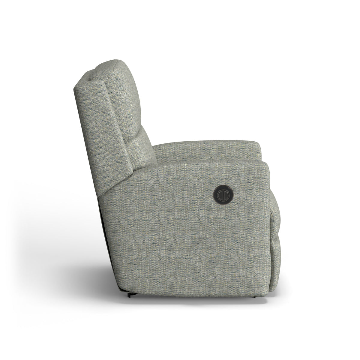 Flex Steel Chip Power Recliner