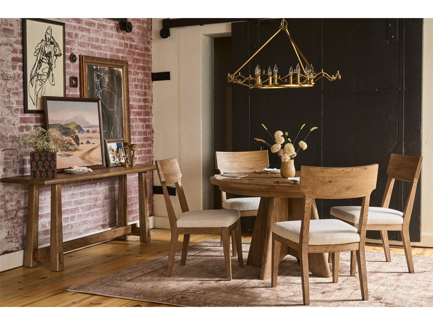 Universal Furniture Sienna Table