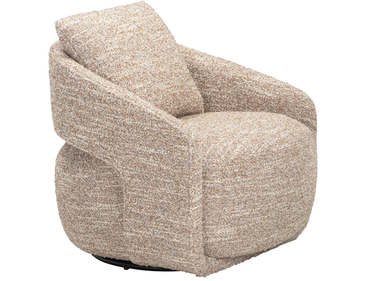 Universal Elio Swivel Chair