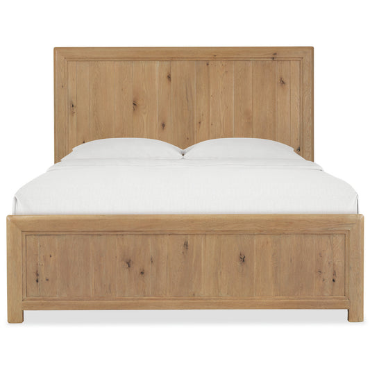 Hooker Furniture Bedroom Driftwood King Panel Bed