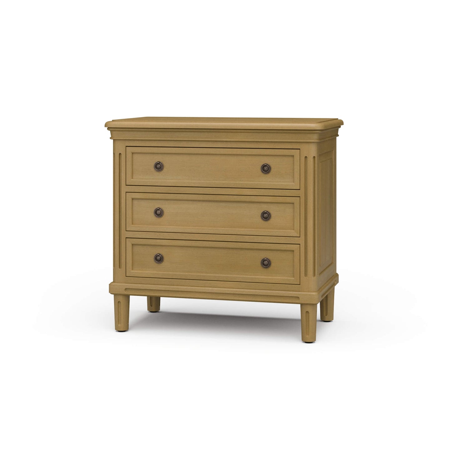Hayward 3 Drawer Dresser Small