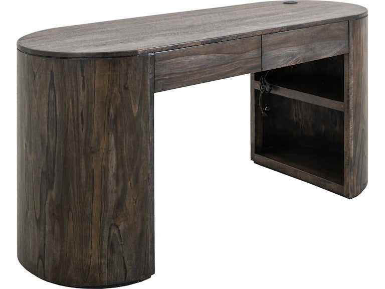 International 2 drawer desk