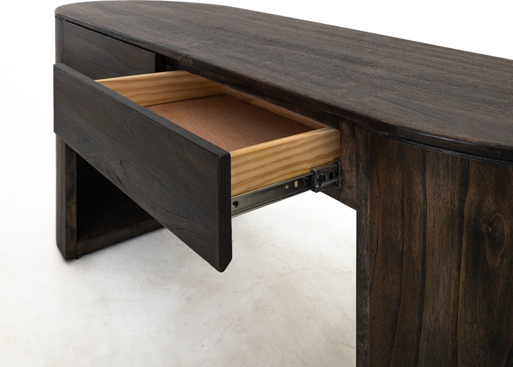 International 2 drawer desk