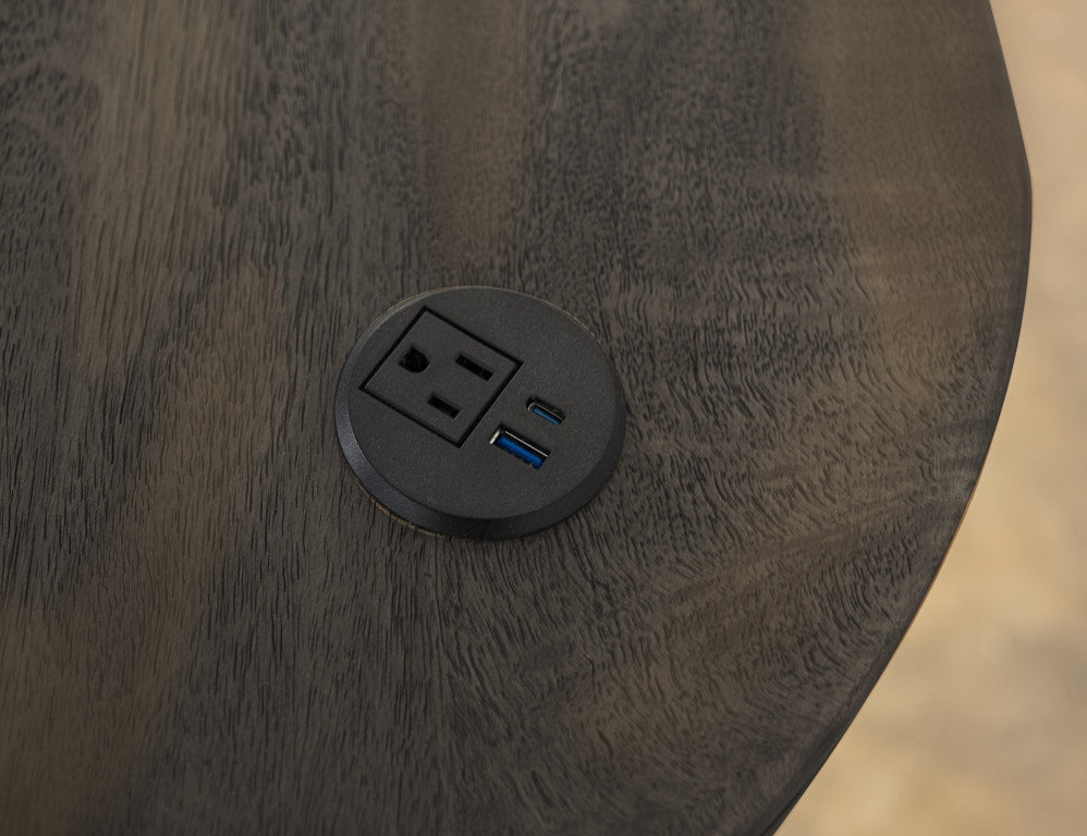 International 2 drawer desk