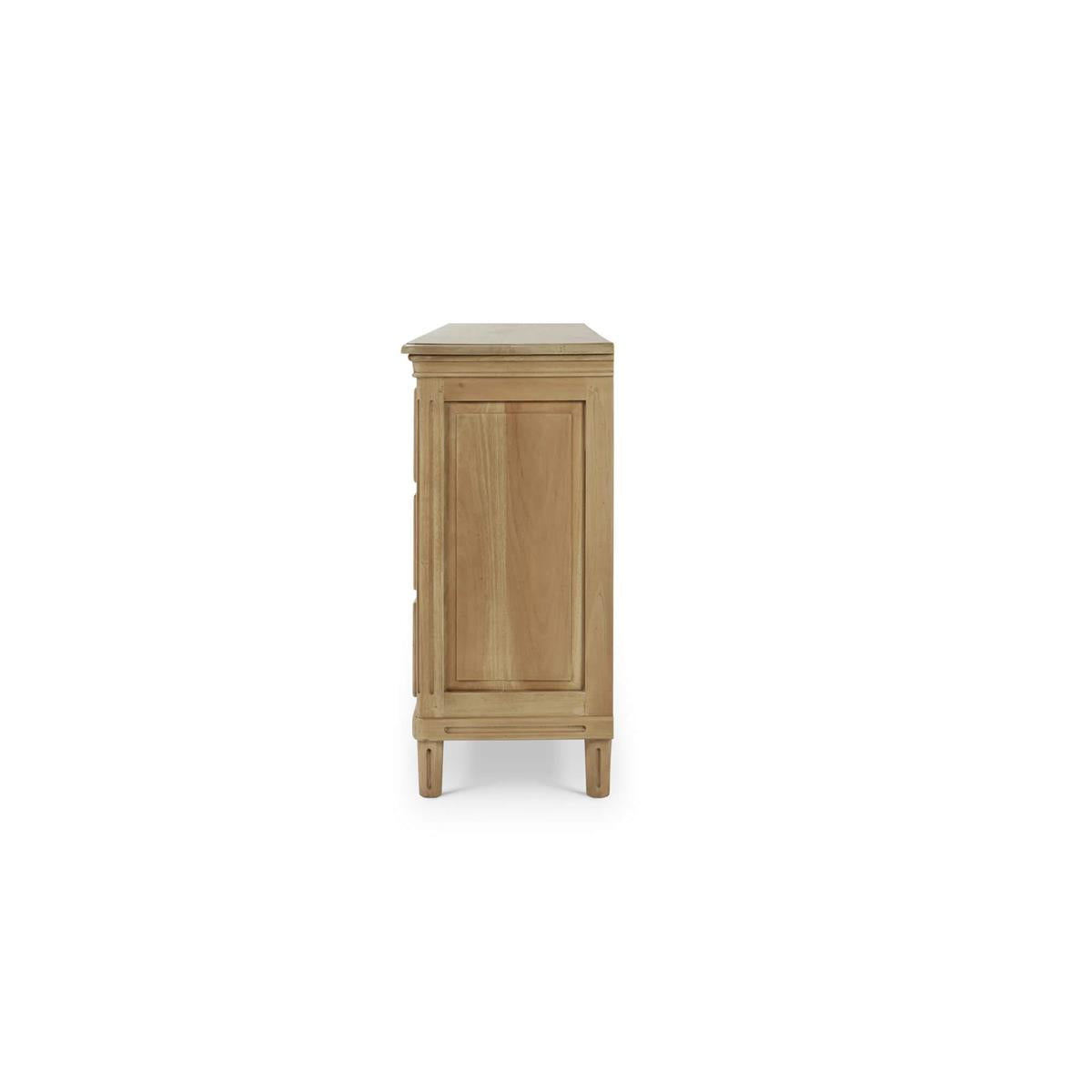Hayward 7 Drawer Dresser Fruit Wood