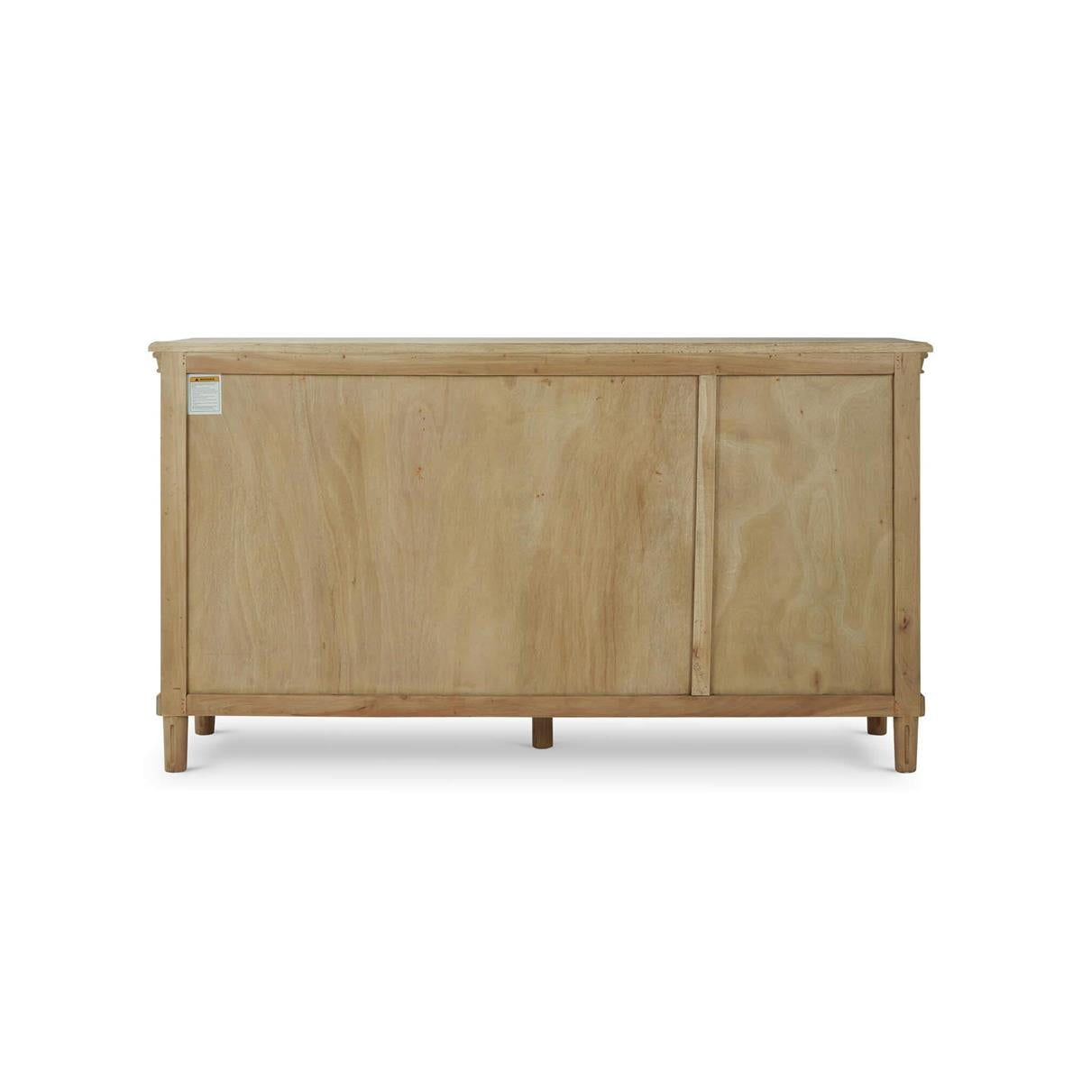 Hayward 7 Drawer Dresser Fruit Wood