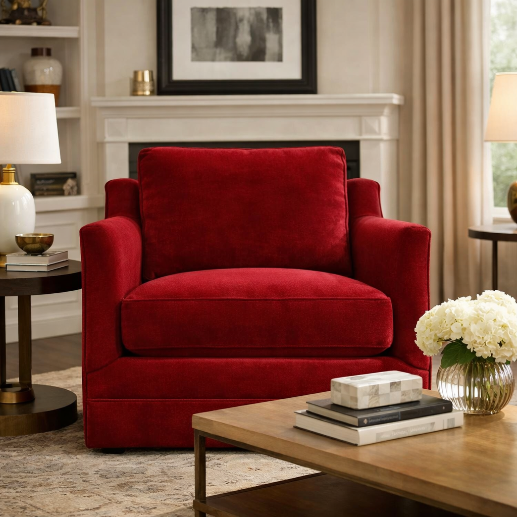 Rowe Madeline Swivel Chair