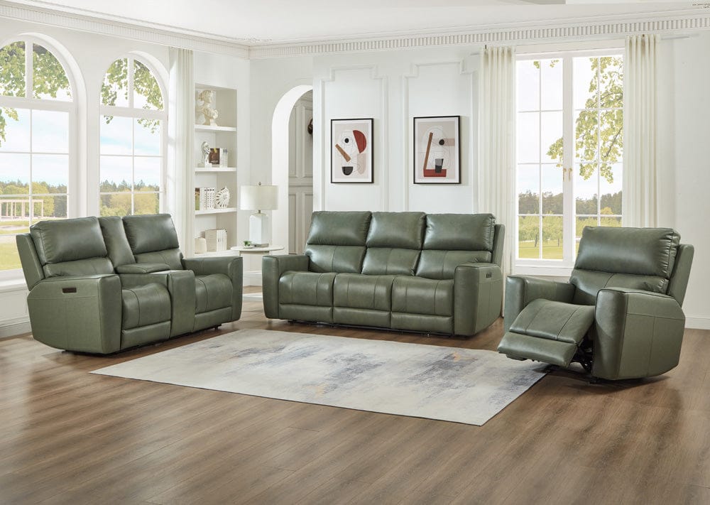 Laredo Leather Italia Sofa