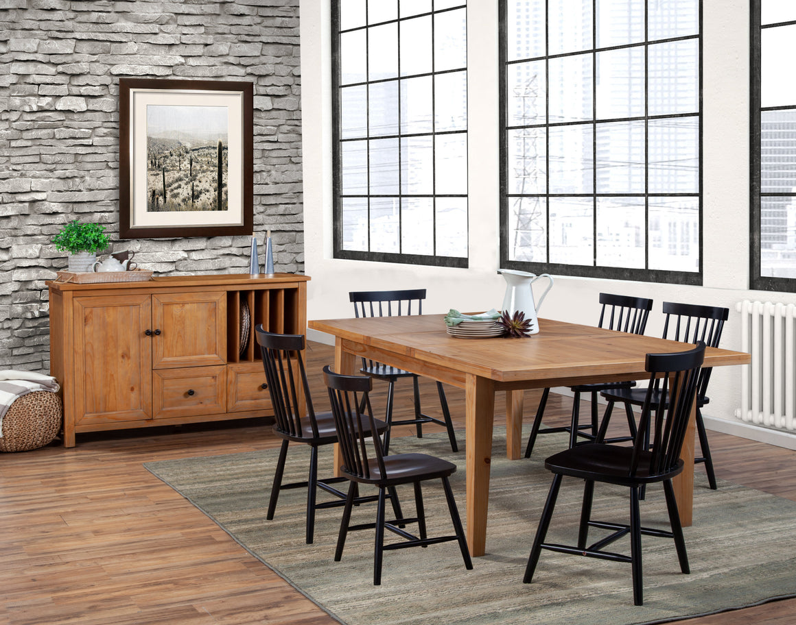 Liberty Spindle Back Side Chair