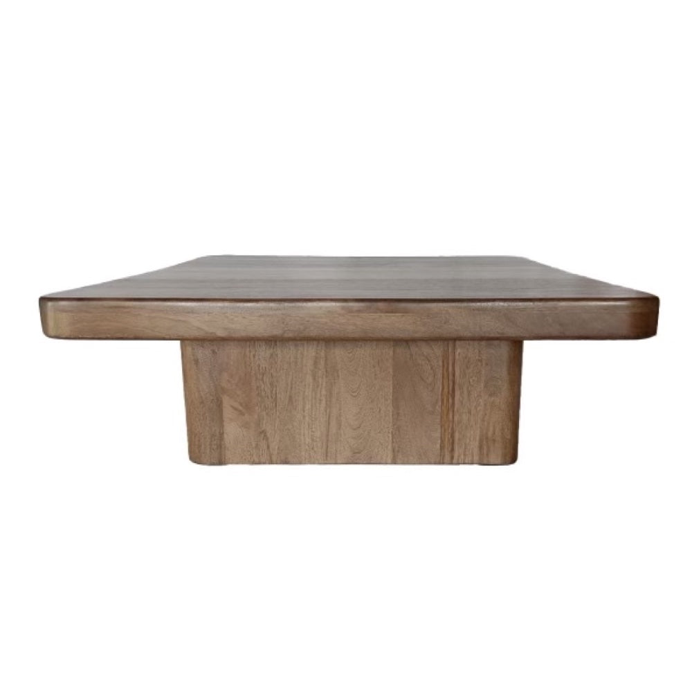 Spencer Coffee Table in Warm Chestnut