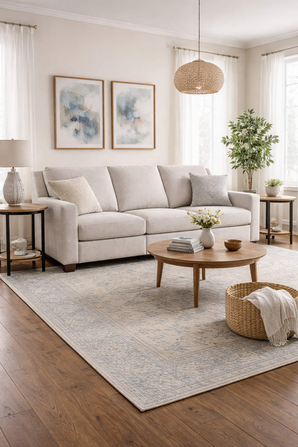 Universal Jackson Reclining Sofa
