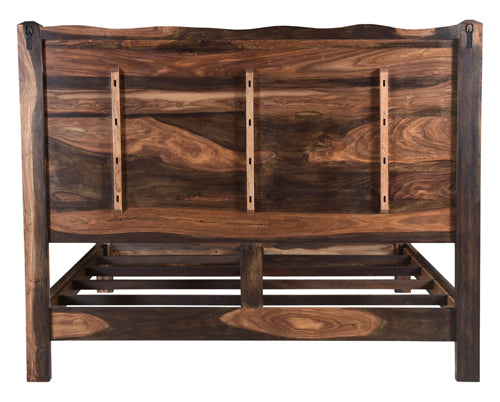 Rivera Live Edge Bed